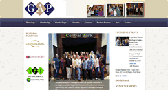 Desktop Screenshot of gaparalegal.org